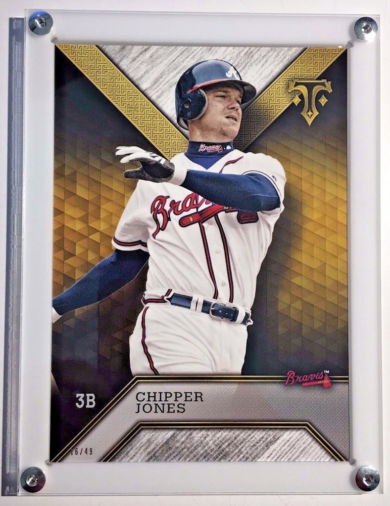 5" x 7" Box Topper Acrylic Display Holder Case.