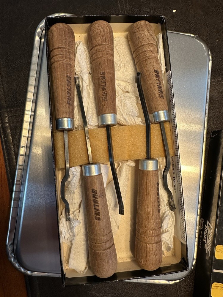 Vintage Gunline Checking Tool Set Camp Perry 20 Set. Lightly Used.