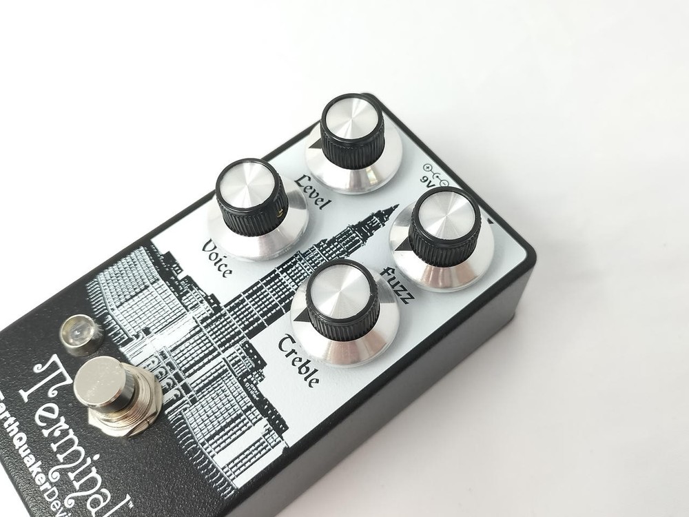 EARTHAKER DEVICES TERMINAL EFFECTOR 685147