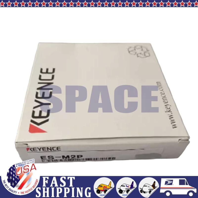 NEW KEYENCE ES-M2P Proximity Sensor ESM2P