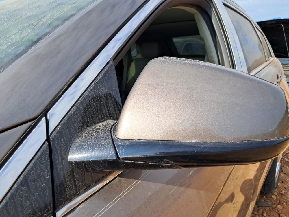 SRX 2011 Glove Box 4875330