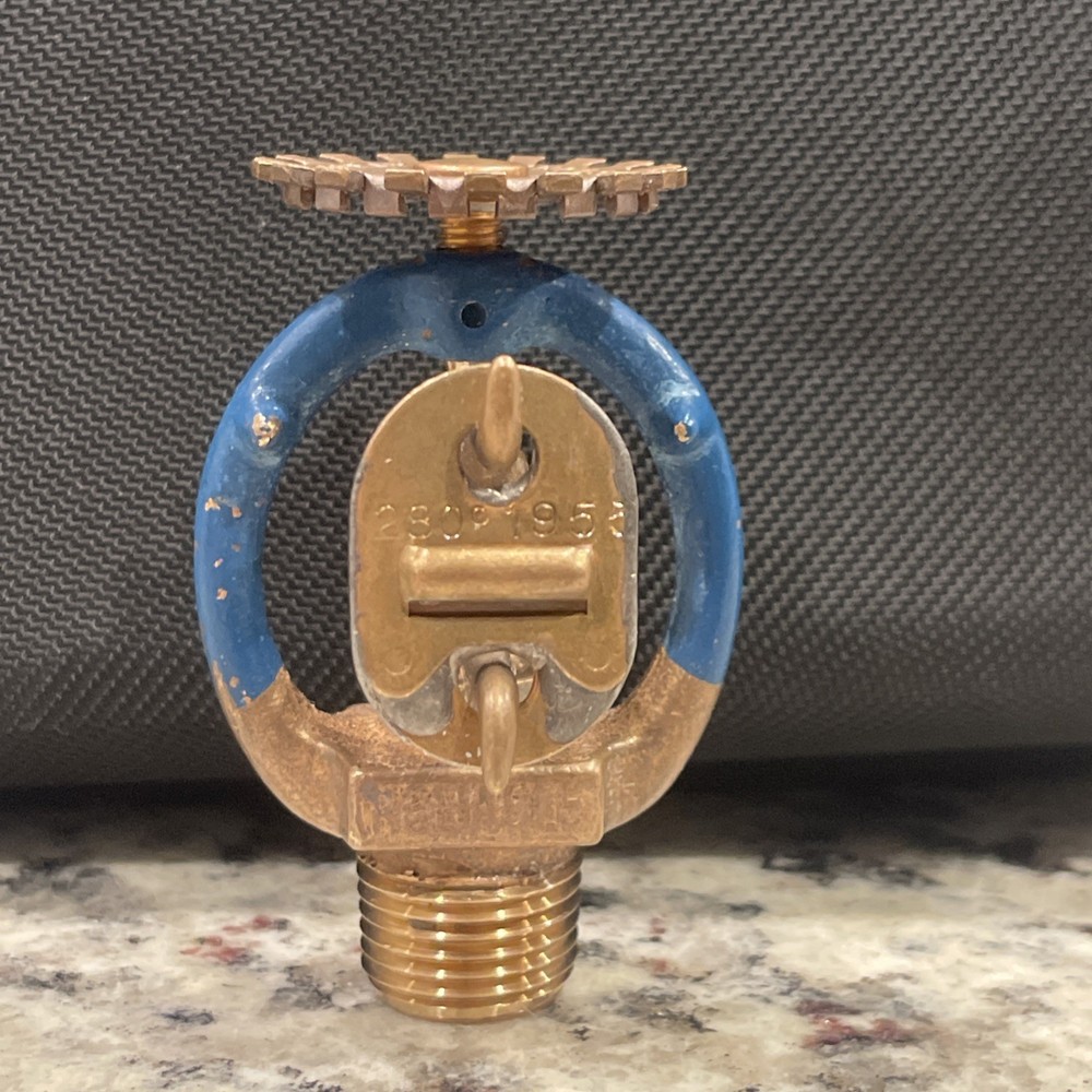 1955 Reliable Fire Sprinkler Co