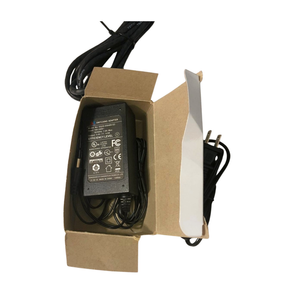 Panacast E5-USB Panoramic 180° 6 Lens Video Conferencing Camera & Adapter