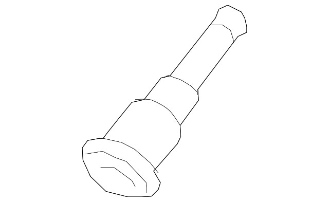 Genuine GM Fitting 12637187