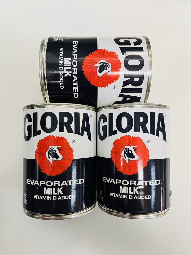 GLORIA Condensada 12 oz Pack X 3 / Peru