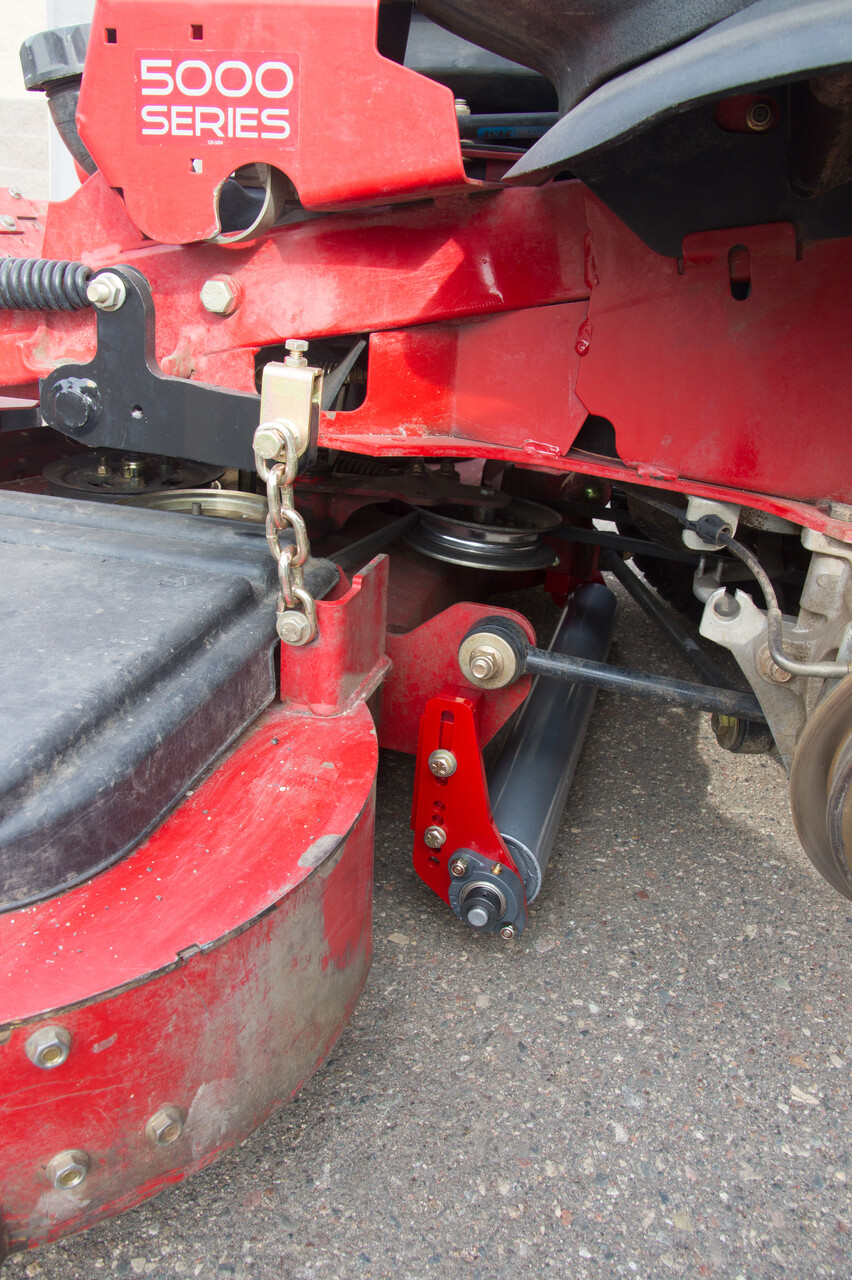 Lawn Striper kit for Toro Z-Master 5000 & 6000 Series with 60" Turbo Force Deck