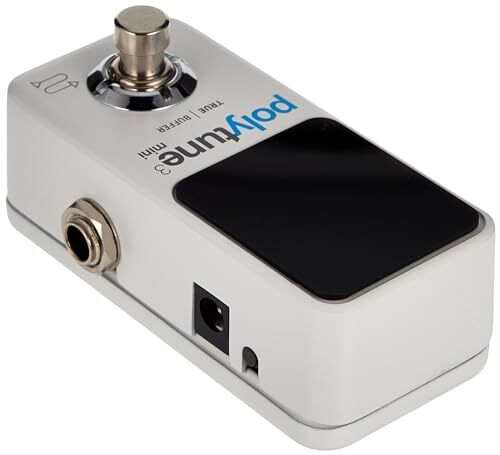 TC Electronic POLYTUNE 3 Ultra-Compact Polyphonic Tuner New