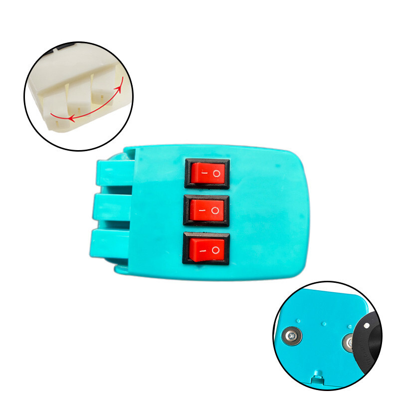 6PC Optical Plastic Prism for Teaching Physics Principle Light Experiment