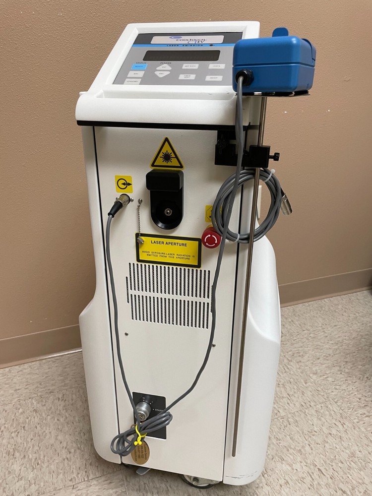 CoolTouch CTEV Laser