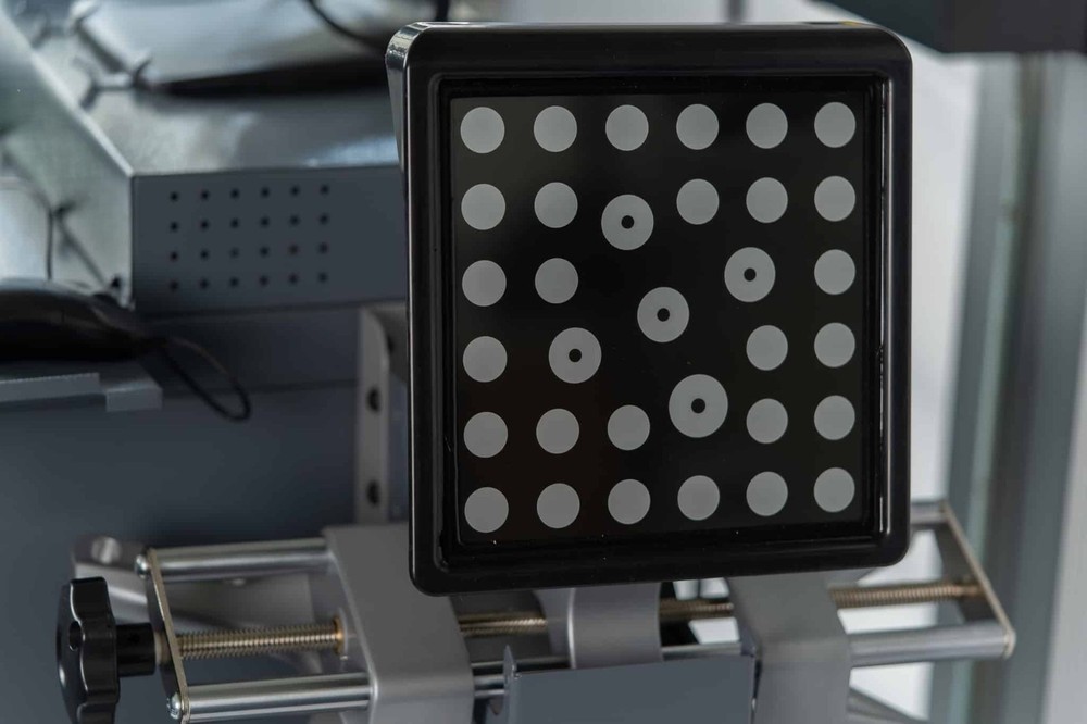 AlignMaster V3D-III Professional Automated Wheel Alignment Machine Complete Set