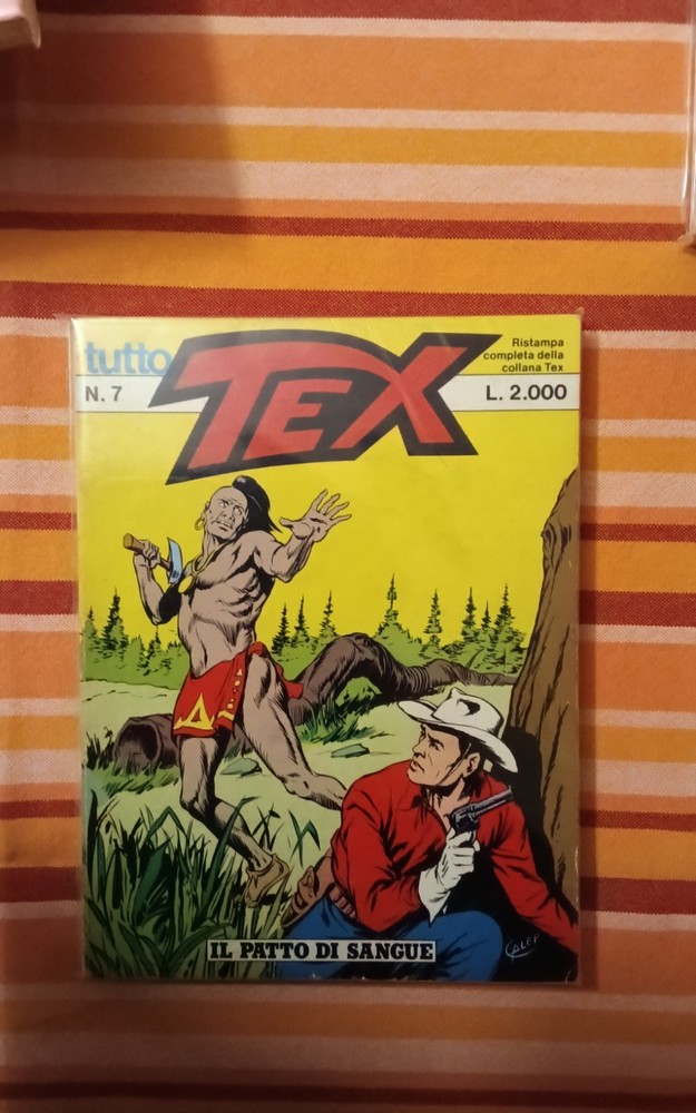 TEX Lot 35 Numbers, Read Description