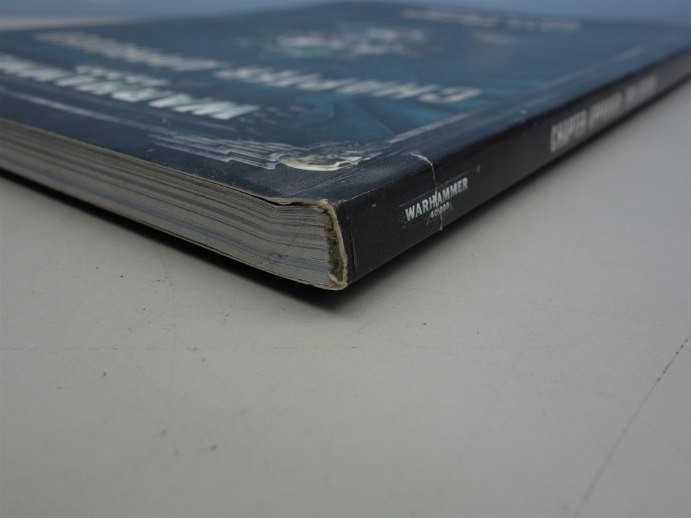 Warhammer 40K: Chapter Approved 2018 Edition (oop 8th ed softcover)