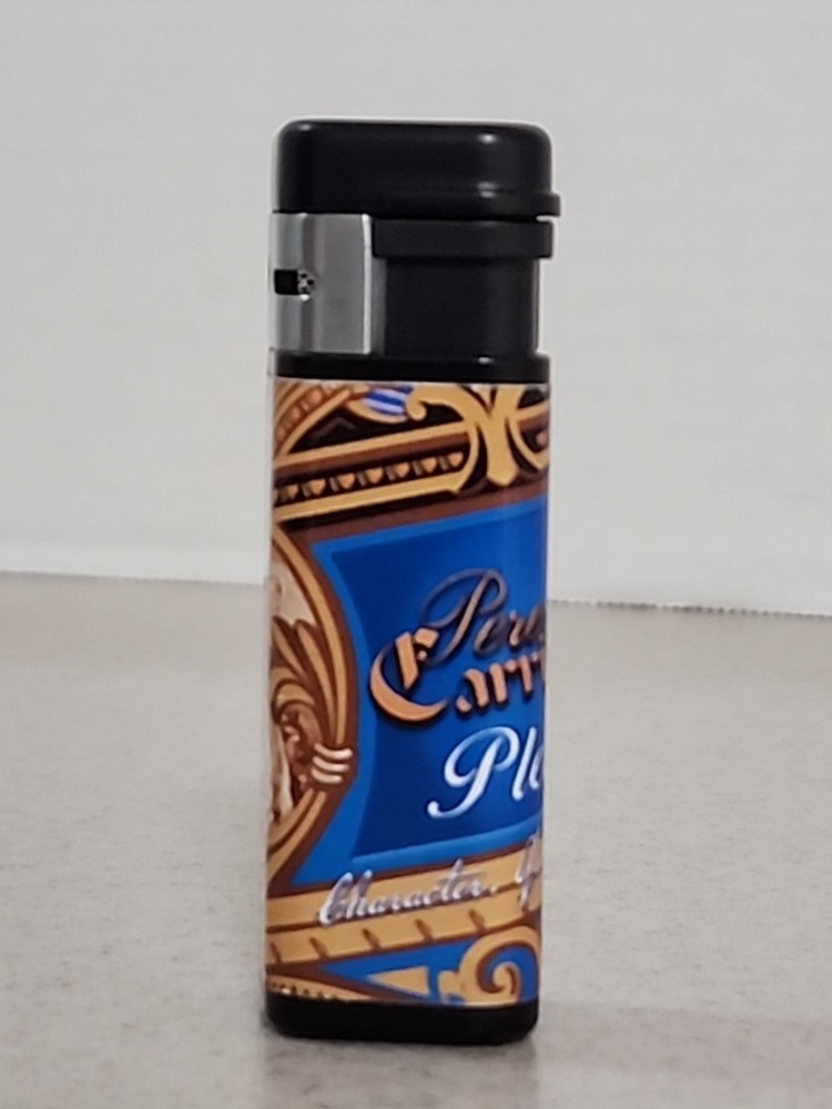 palio carrillo pledge triple flame torch