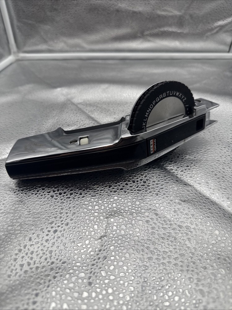 Vintage DYMO 1570 Label Maker