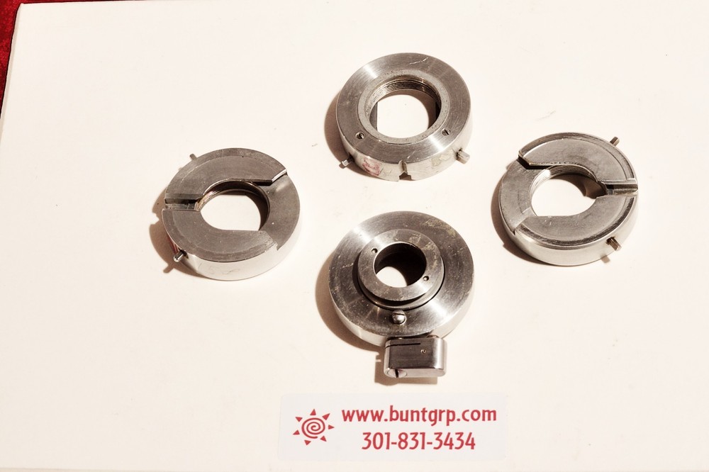 BAUSCH AND LOMB POL MICROSCOPE QUICK-CHANGE OBJECTIVE CENTERING CLUTCH KIT - USA