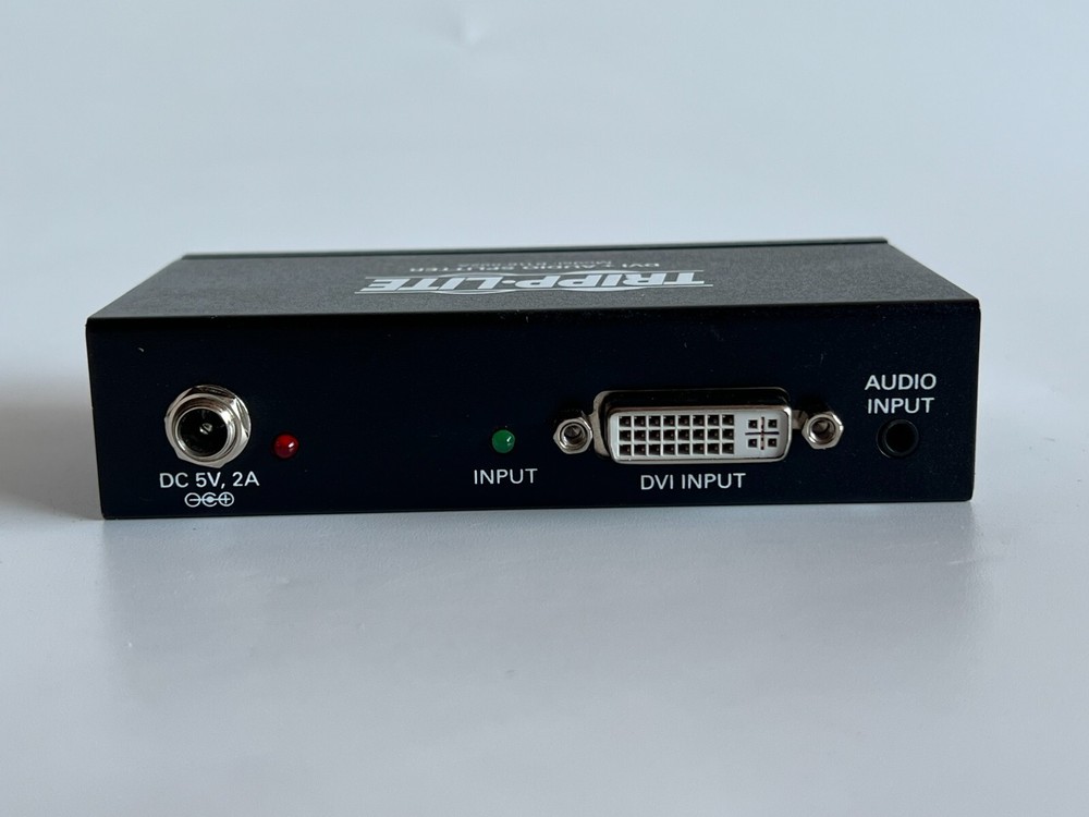 Tripp Lite DVI+Audio Splitter B116-002A