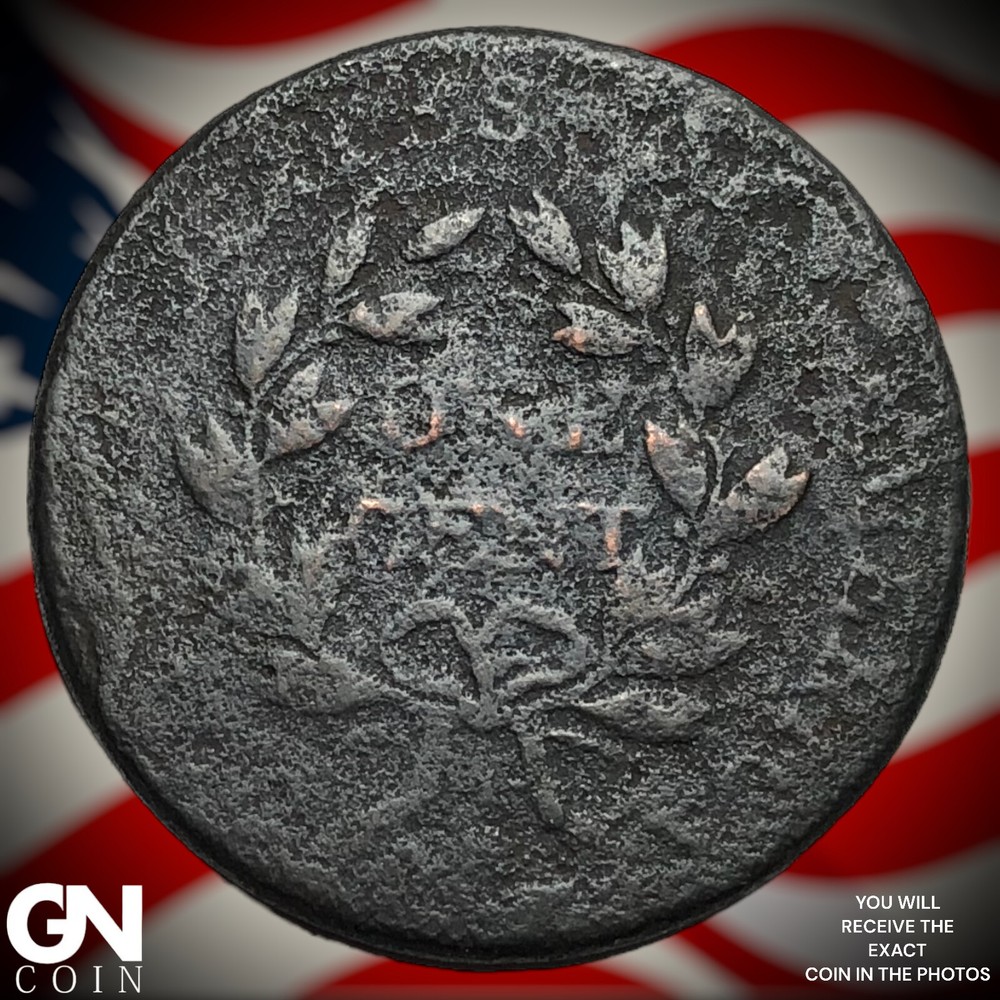 1802 Draped Bust Large Cent M9467