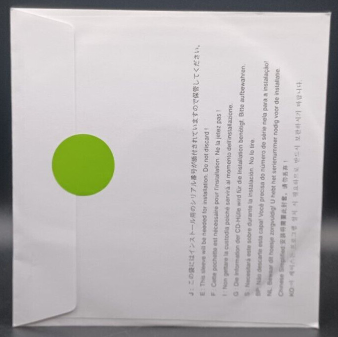 Adobe Photoshop Elements 2.0 Sealed CD