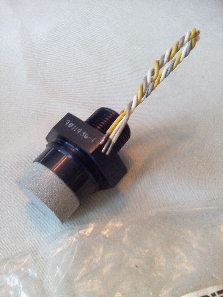 Sensidyne 700936-1 3 Wire Sensor