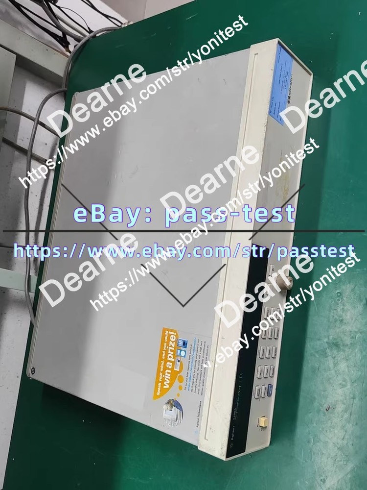 1PCS Agilent 3499a Switch control system, data acquisition system