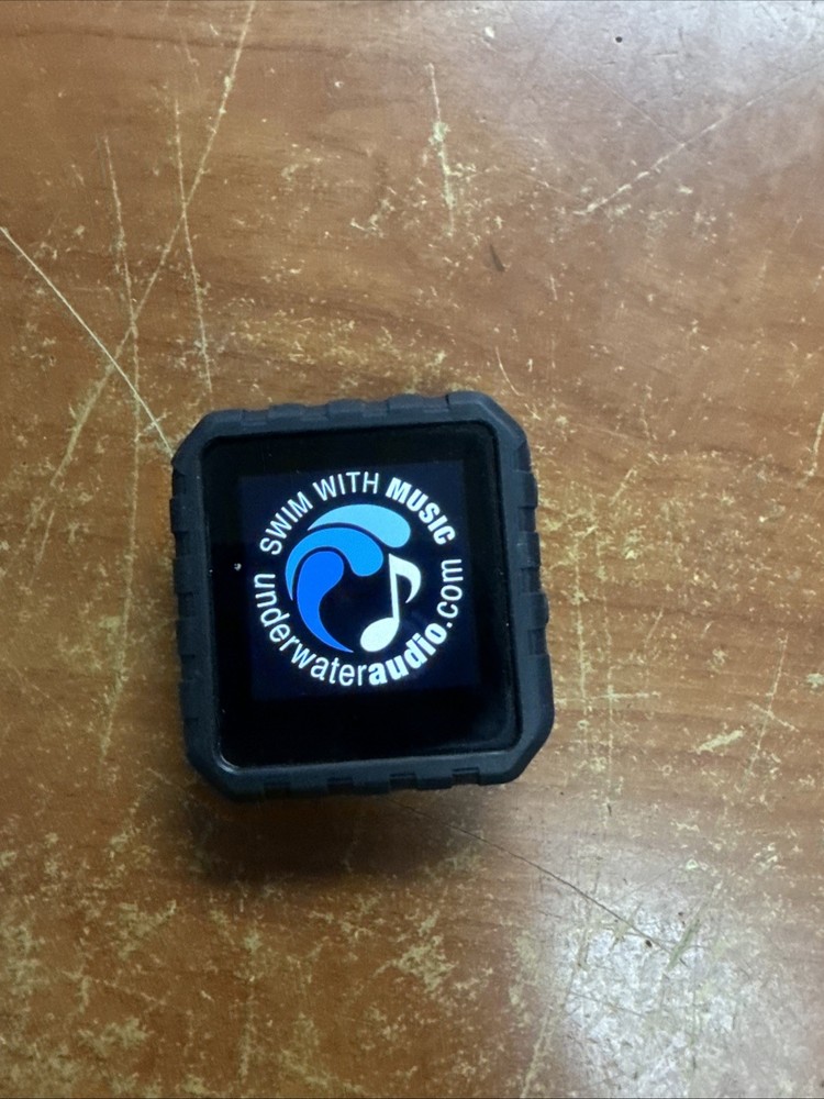 Waterproof Micro Tablet System by Underwater Audio UNTESTED AS/IS TURNS ON