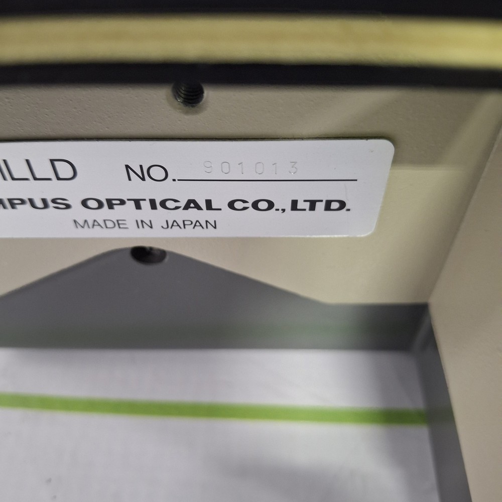 Olympus SZH-ILLD Stereo Microscope