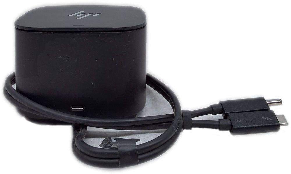 HP G2 USB-C Docking Station with Combo Cable