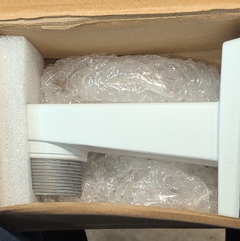 Axis T91E61 Wall Mount 5506-481 Security Camera Bracket Wall Mounted