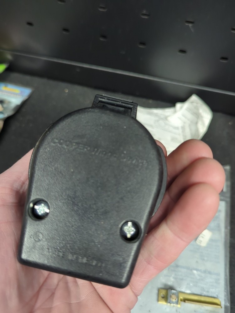 Cooper S21 Universal Angel Plug NEW