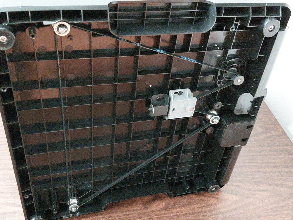 FLASHFORGE Adventurer 5M 3D Printer 46hr Tested Factory Reset