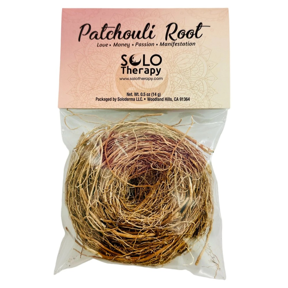 Patchouli Root - 14 grams