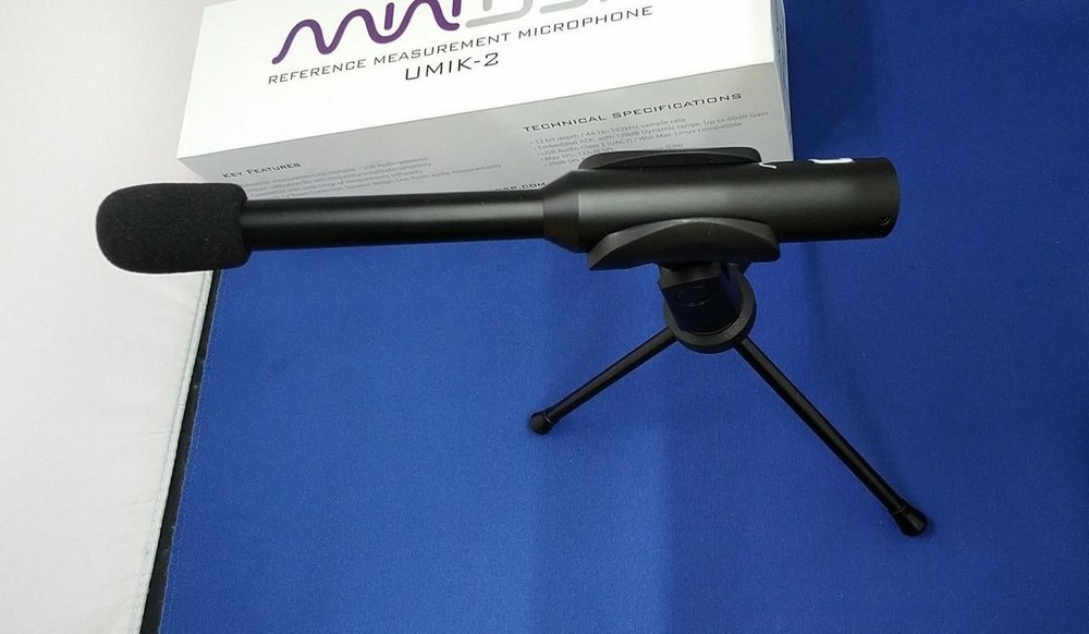 MINIDSP Microphone UMIK-2 Used