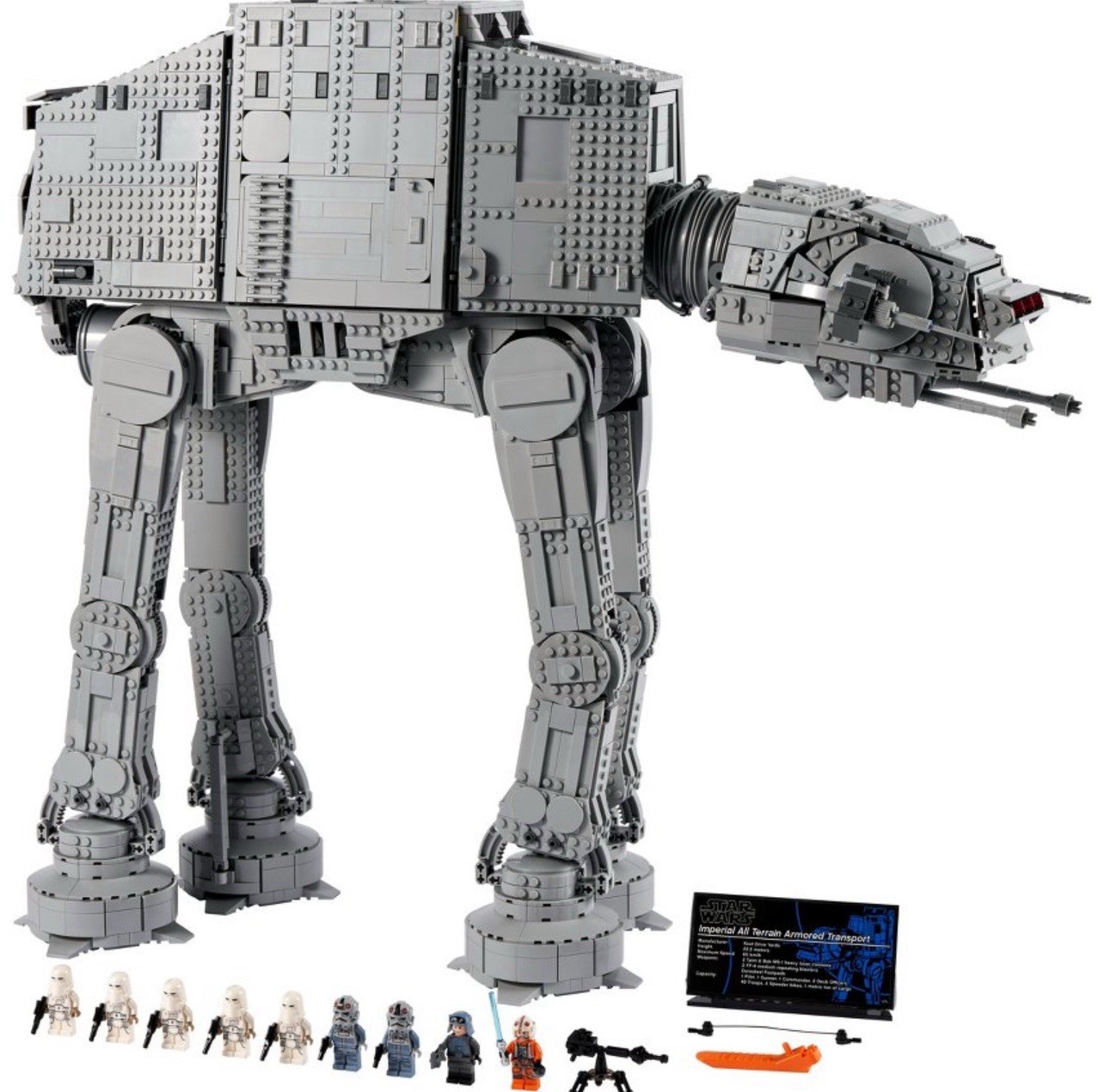 LEGO Star Wars: AT-AT (75313)(REPLICA)