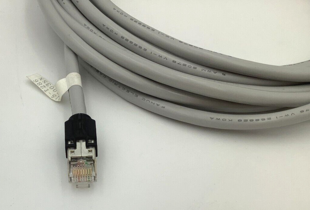 A02B-0303-K823 Ethernet cable for FANUC control systems