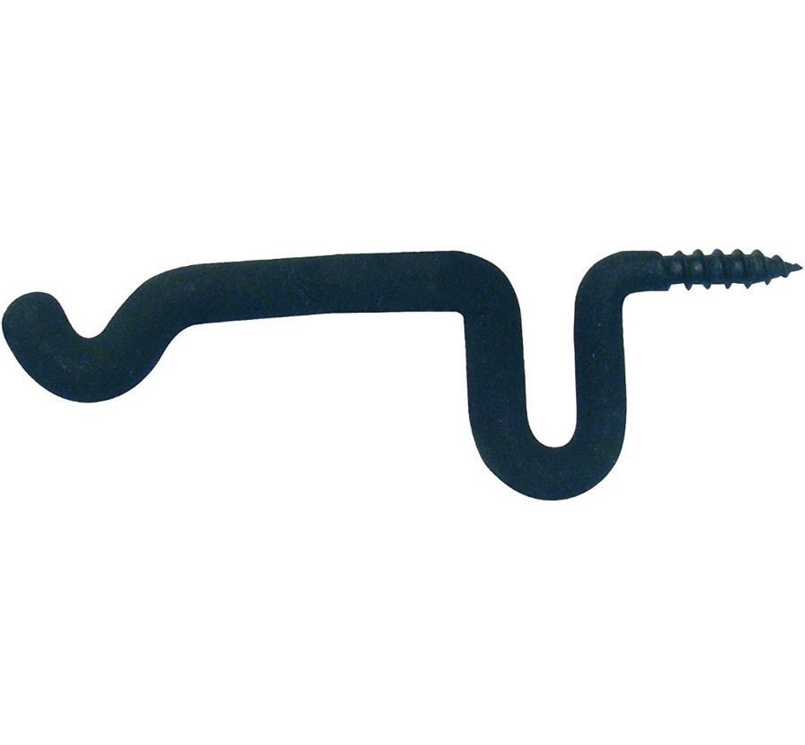 Do-All Outdoors Solo Prong Accessory Hook - Hanger Screw #SPH02 Includes 4 Hooks