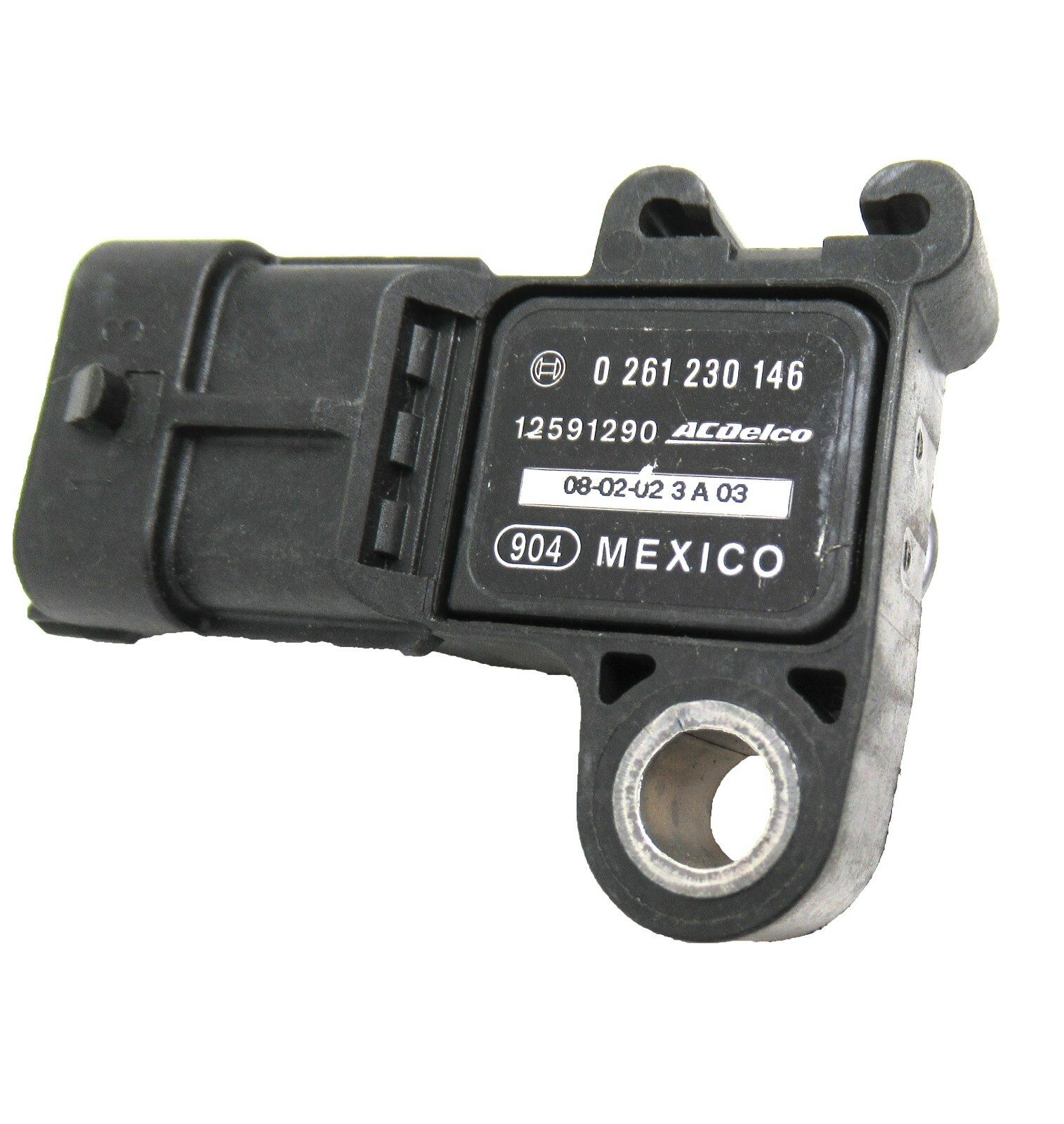 AcDelco Manifold Absolute Pressure Sensor Buick Cadillac Chevrolet GMC 12591290