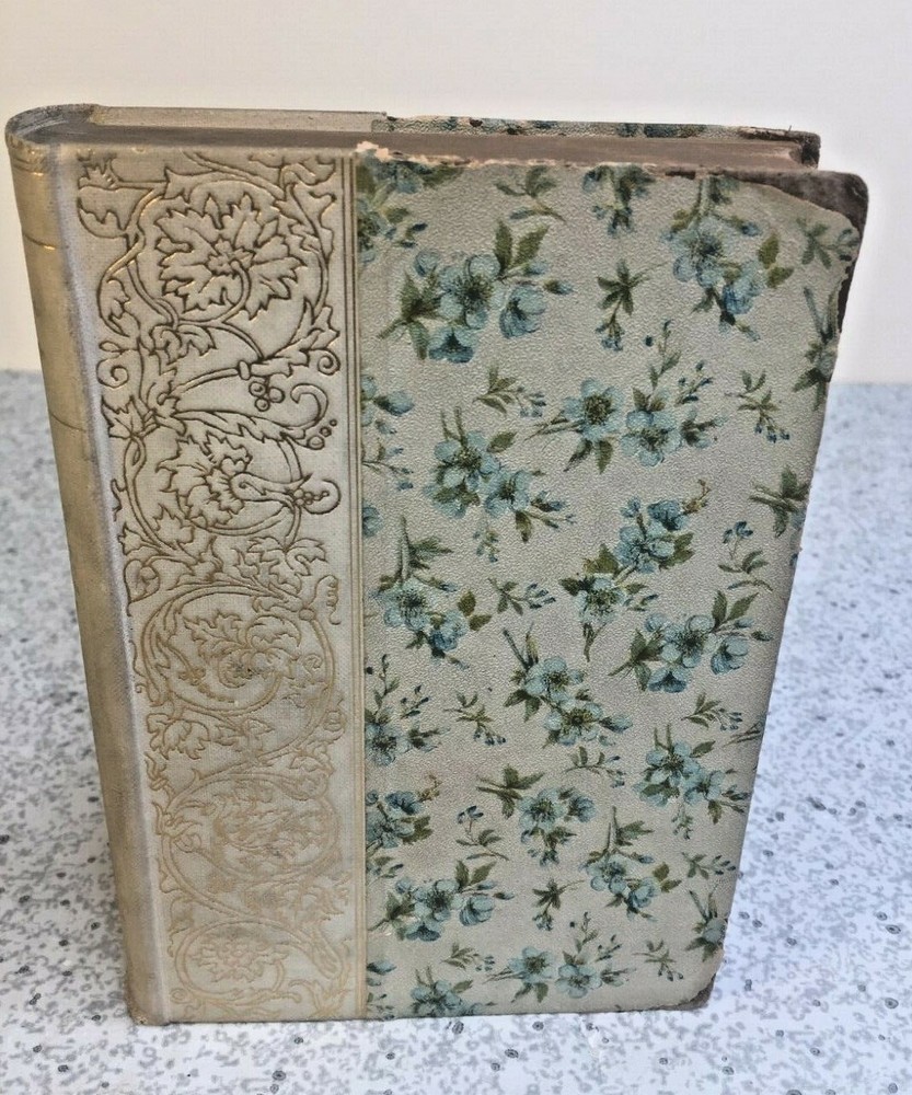 Lucile by Owen Meredith 1892 Publ Thomas Crowell