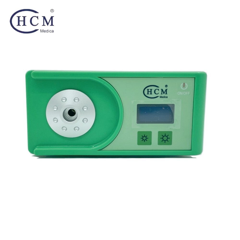 100W High Brightness LED Endoscope Cold Light Source Ent endoscope camera