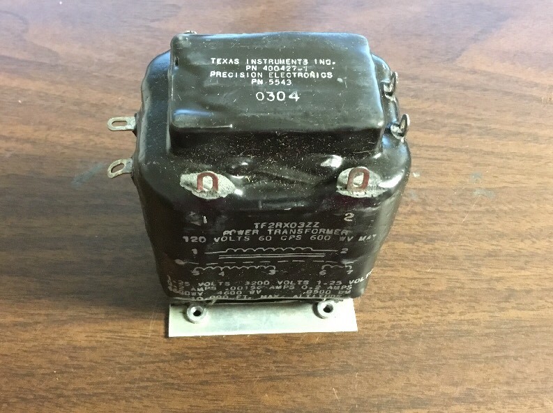Precision Transformer 400427-1
