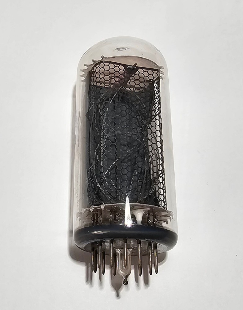 1 x IN-18 nixie tubes NOS OTK tested 100% working IN-12 IN-14