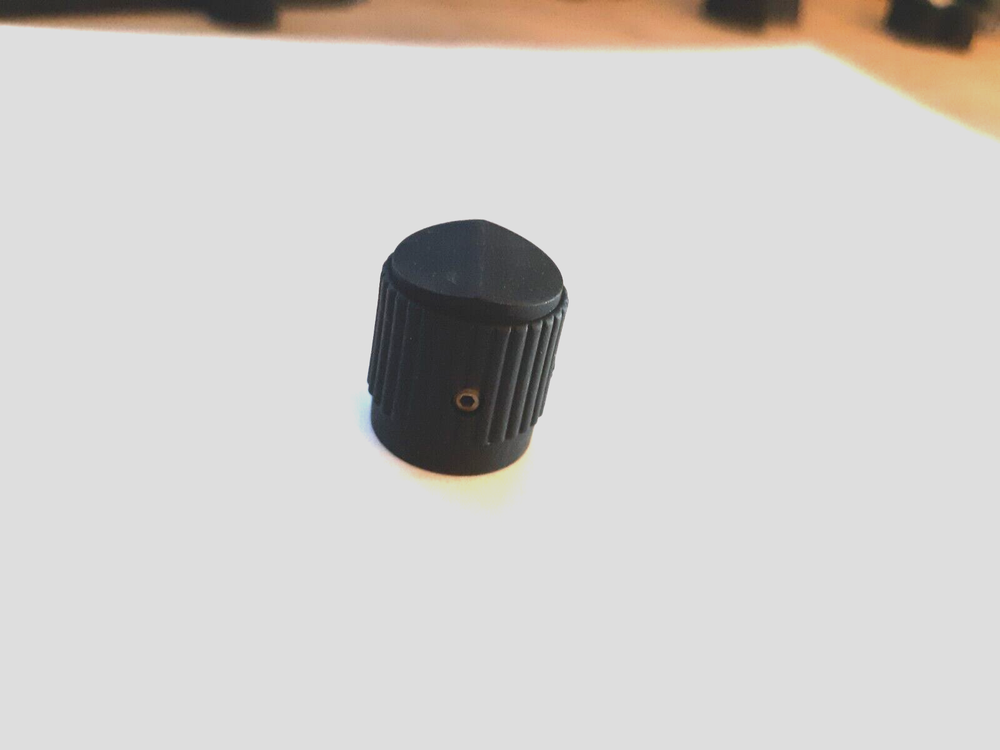 NOS RAYTHEON MS91528-1D2B Control Knob MILSPEC