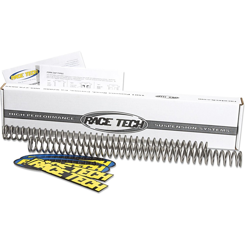 Race Tech Fork Spring 1.0kg FRSP S4031100