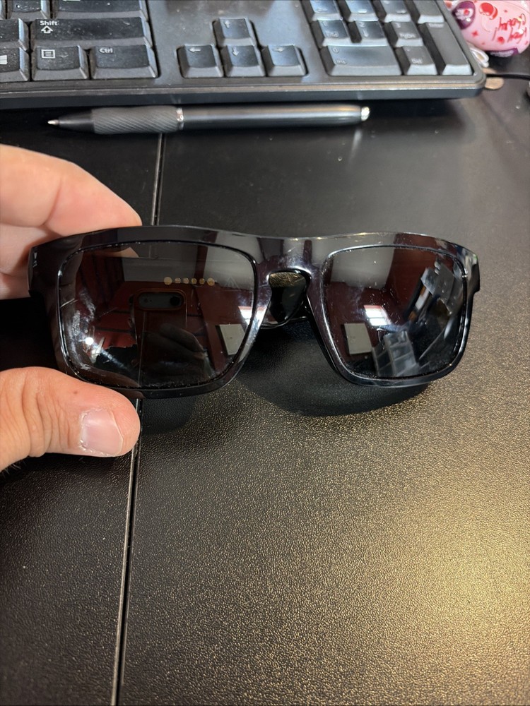 Bose Frames Tempo Audio Sunglasses BMD0010 *Pre Owned*
