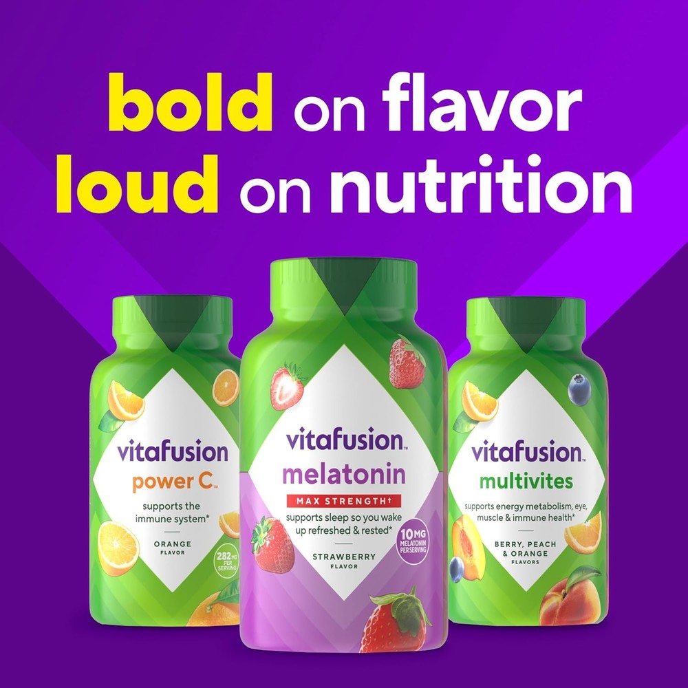 Melatonin Gummies Sleep Supplement