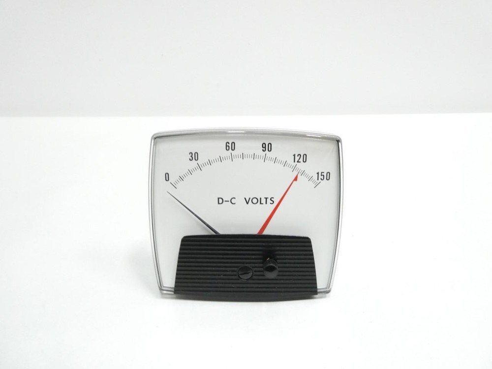 Lfe 195-4 Voltmeter 0-150dc Volts
