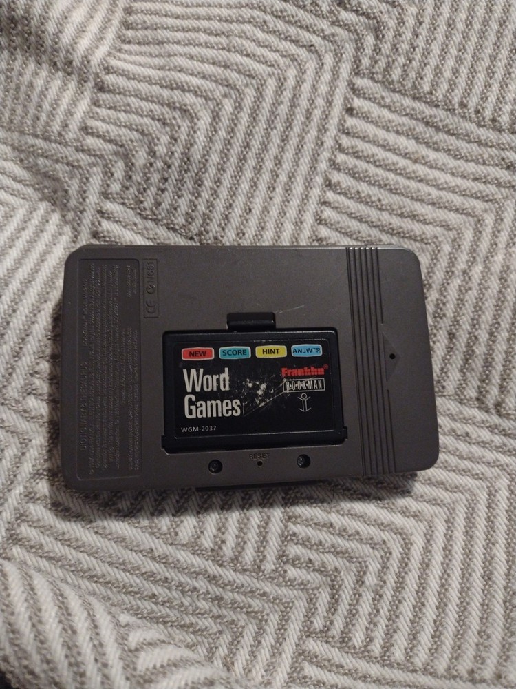 Franklin Dictionary & Thesaurus