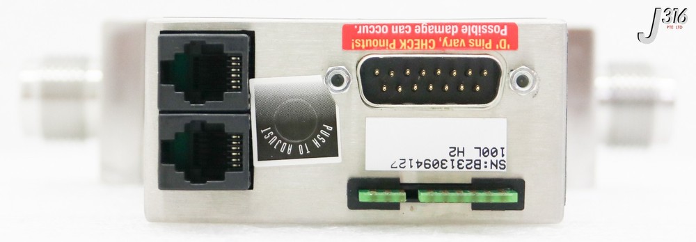 M185 UNIT MASS FLOW CONTROLLER UFC-3161