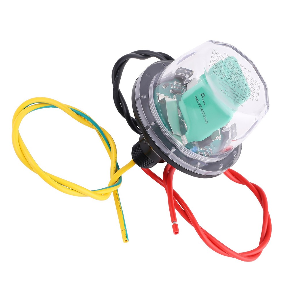 Solar Power System Control Module For MNSPD600 Surge Protection Device Plastic