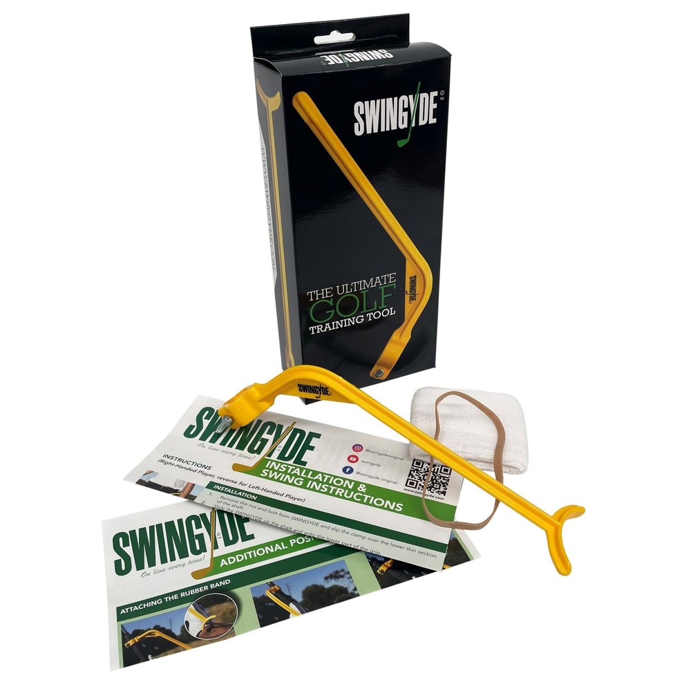 Golf Swing Training Aid