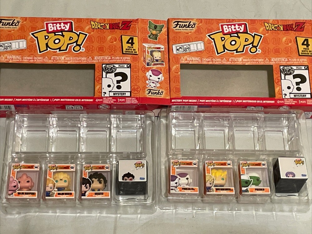 Funko Bitty Pop! Dragon Ball Z - Choose your pop